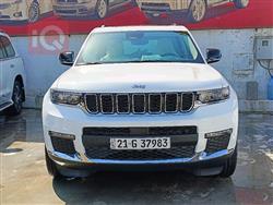 Jeep Grand Cherokee L